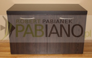 Szafka pod akwarium blat36 Venge Magia 80x40x70cm